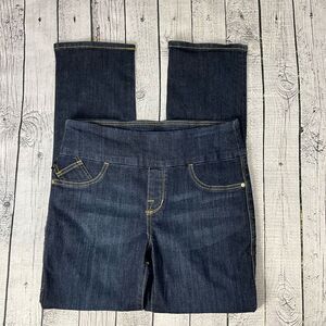 Rock & Republic Dark Blue Boot Cut Jeans